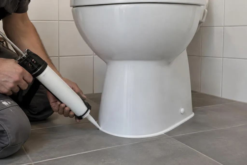 Kitbedrijf Woerden – toilet kit vervangen